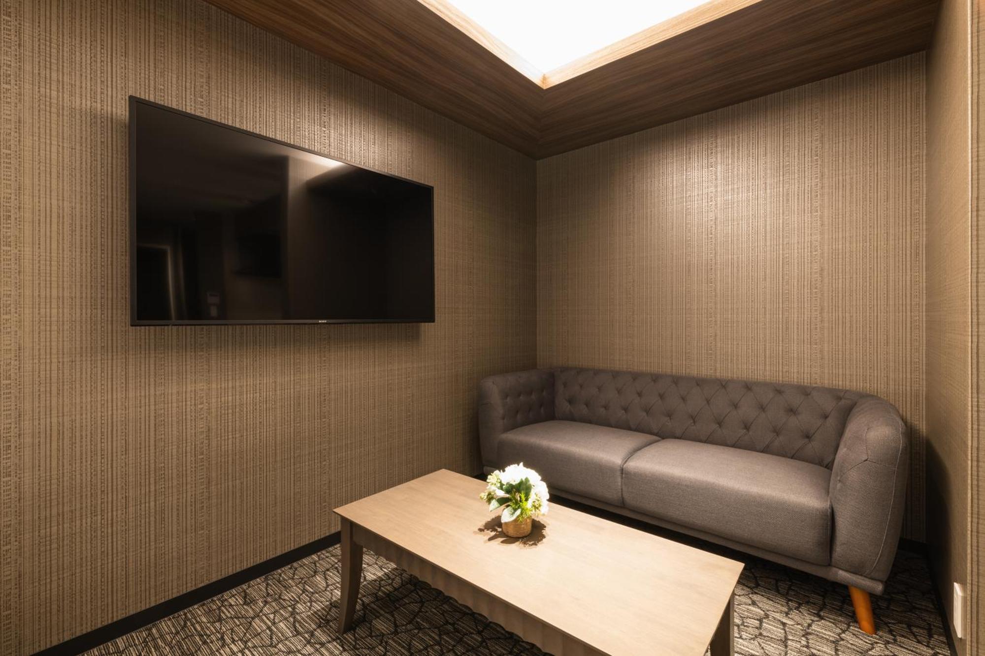 Grand Base Kagoshima Aparthotel Exteriör bild